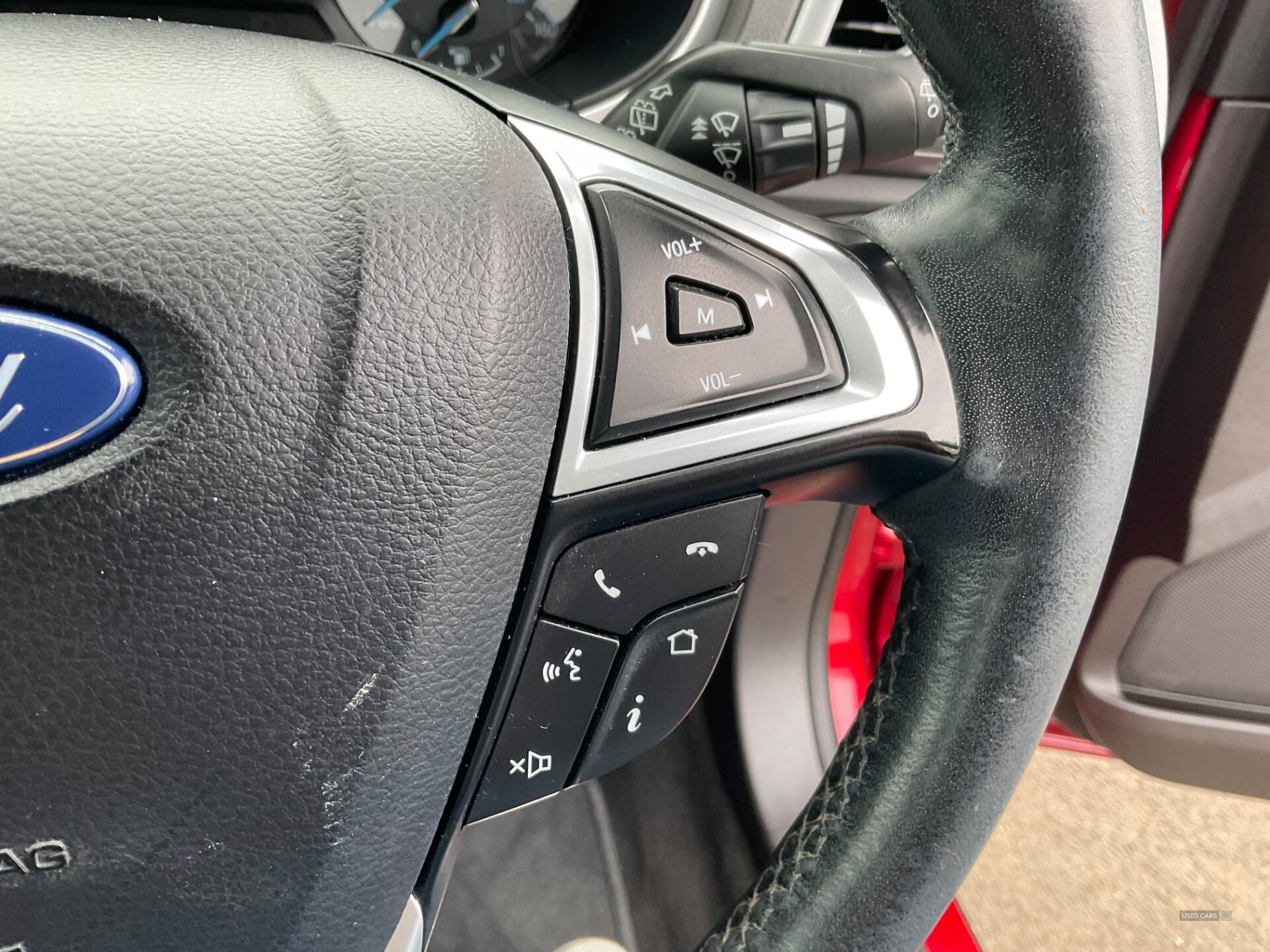 Ford Mondeo DIESEL HATCHBACK in Antrim