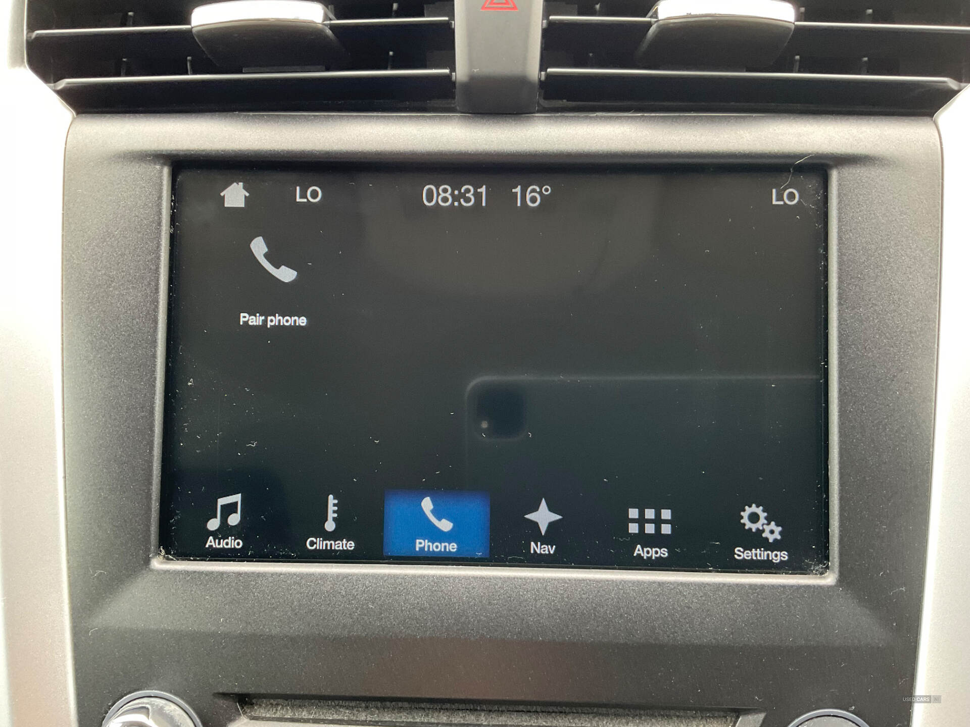 Ford Mondeo DIESEL HATCHBACK in Antrim