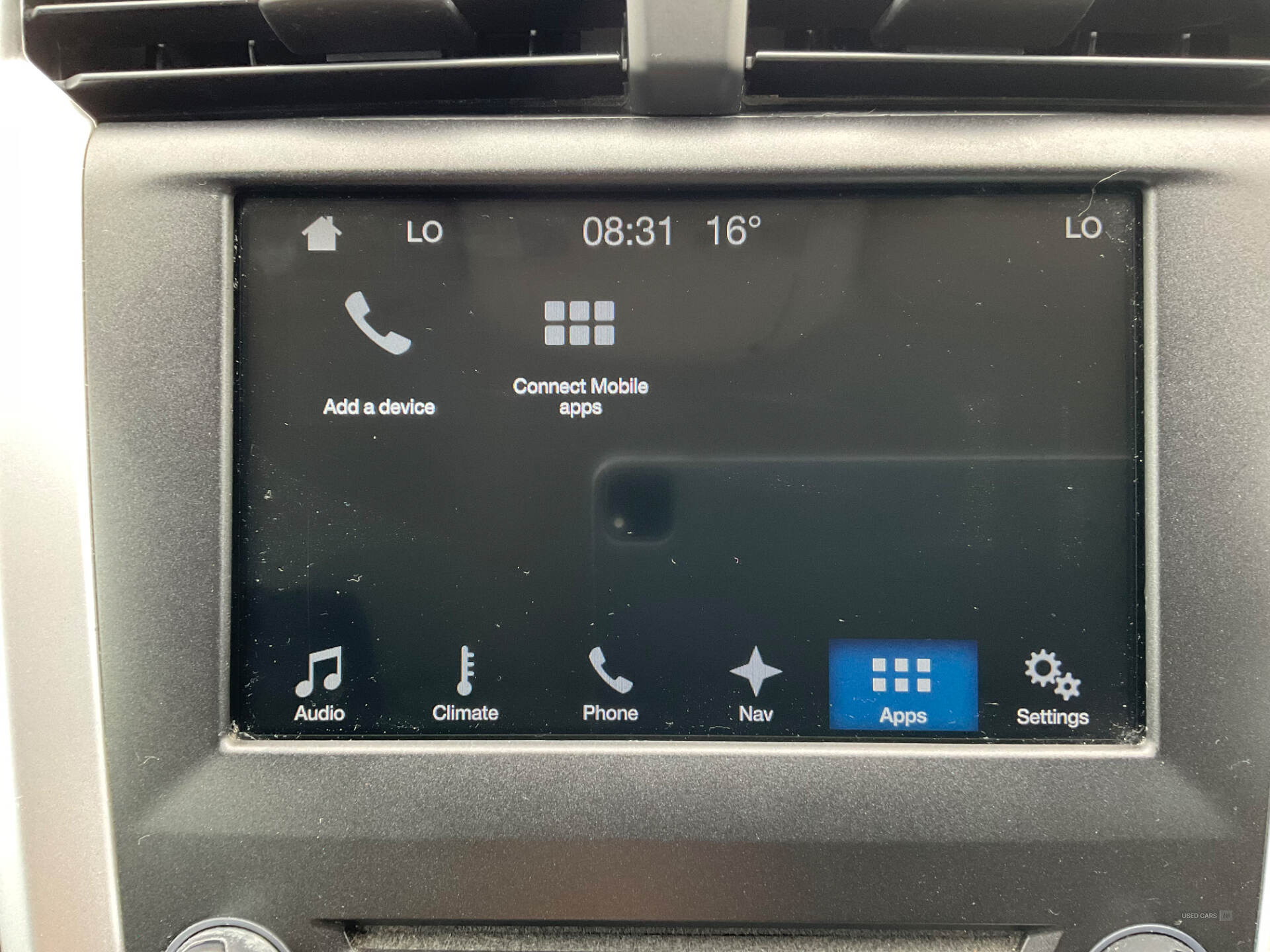 Ford Mondeo DIESEL HATCHBACK in Antrim