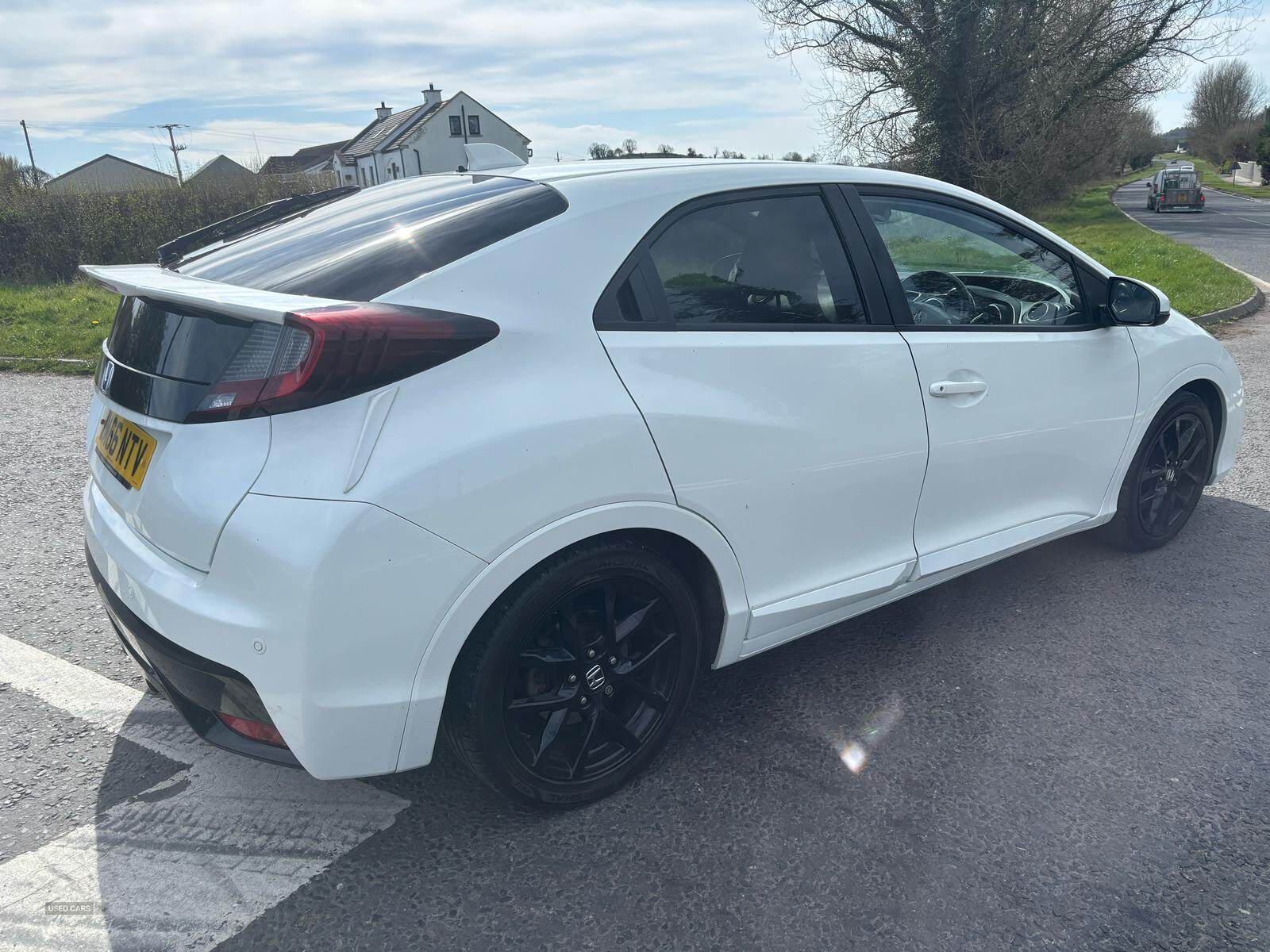 Honda Civic DIESEL HATCHBACK in Down
