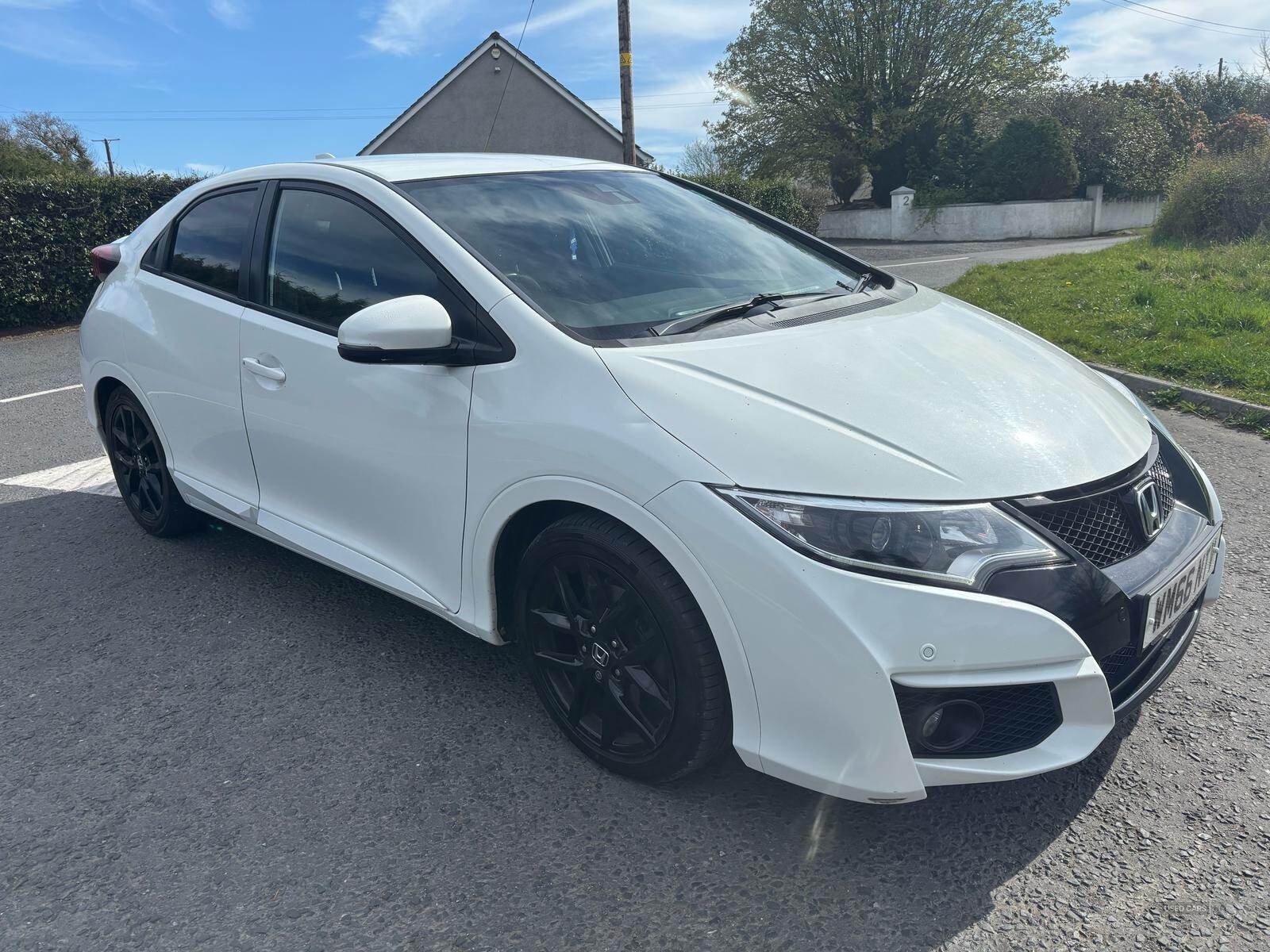 Honda Civic DIESEL HATCHBACK in Down
