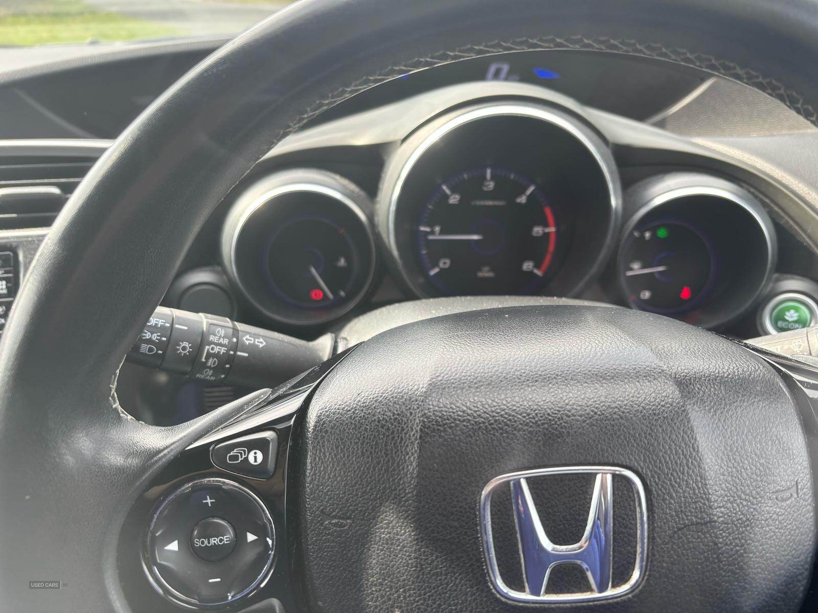 Honda Civic DIESEL HATCHBACK in Down