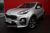 Kia Sportage 2 1.6 GDi ISG FULL KIA WARRANTY UNTIL OCTOBER 2029 in Down
