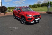 Seat Ateca 1.5 TSI Xperience Lux in Antrim