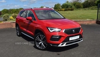 Seat Ateca 1.5 TSI Xperience Lux in Antrim