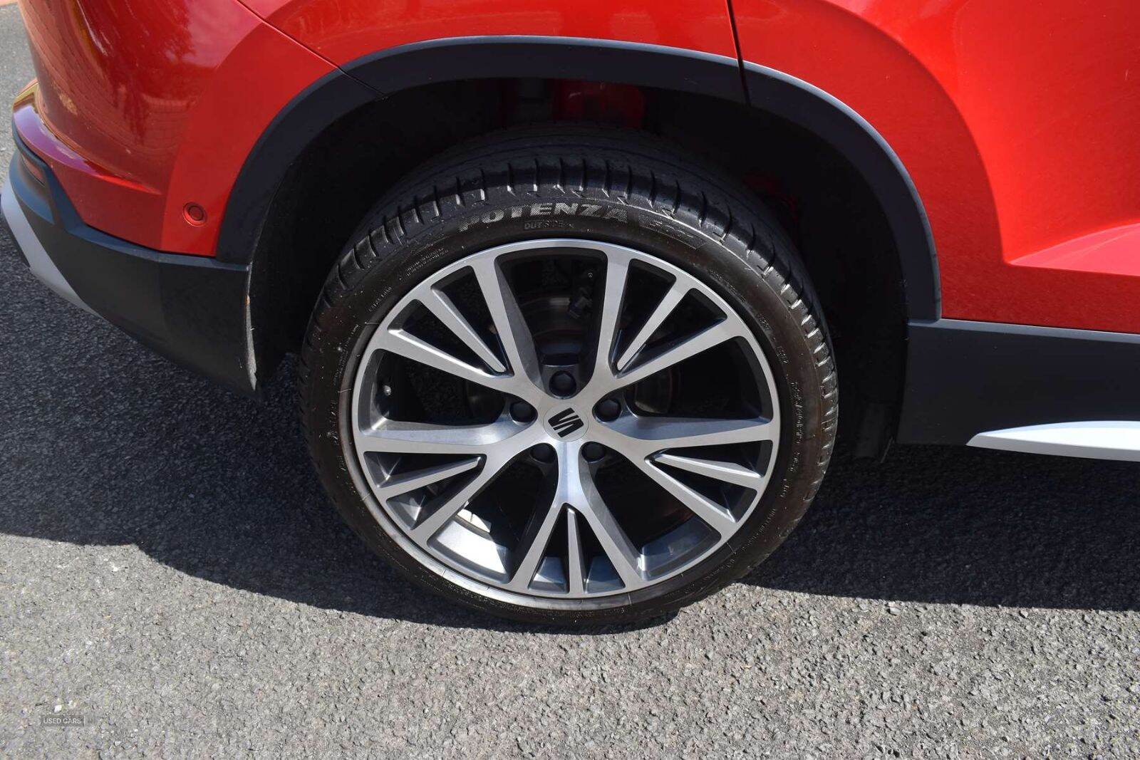 Oct 2023 Seat Ateca 1.5 TSI EVO Xperience Lux 5dr