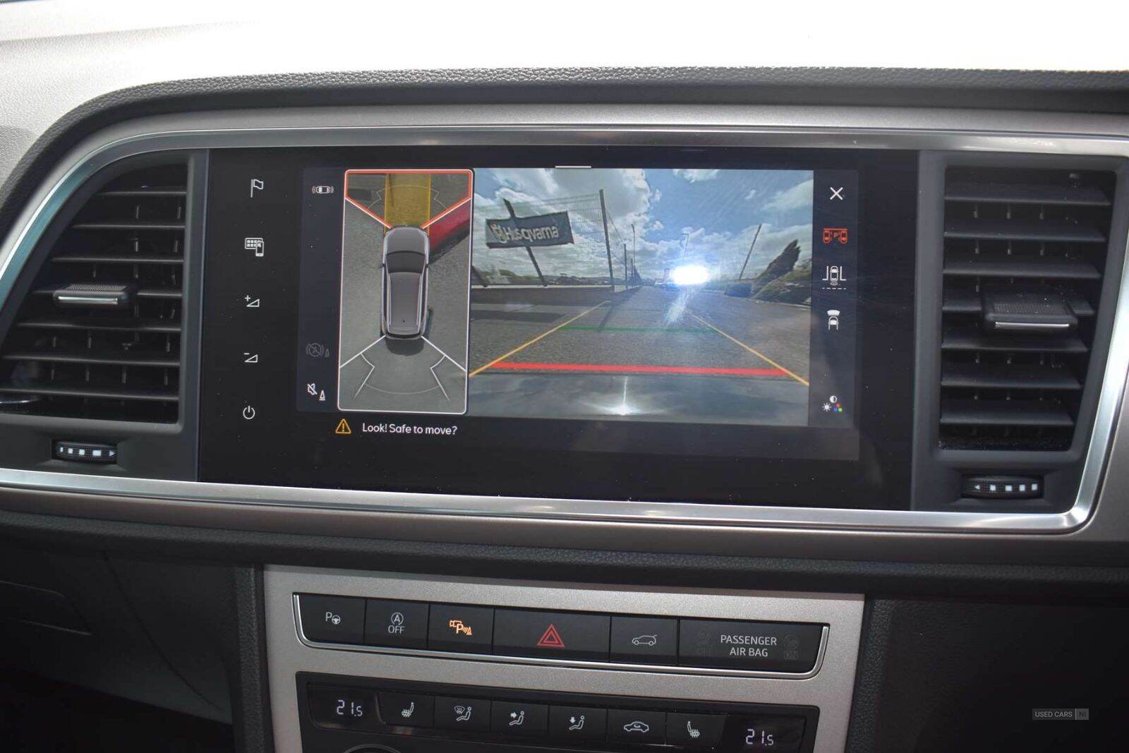 Oct 2023 Seat Ateca 1.5 TSI EVO Xperience Lux 5dr