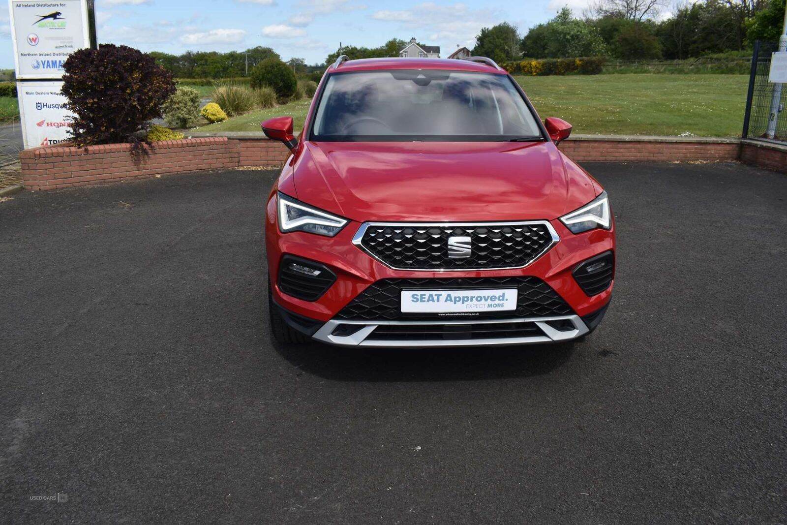 Oct 2023 Seat Ateca 1.5 TSI EVO Xperience Lux 5dr