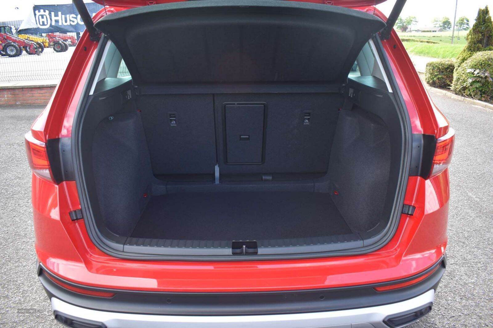 Oct 2023 Seat Ateca 1.5 TSI EVO Xperience Lux 5dr