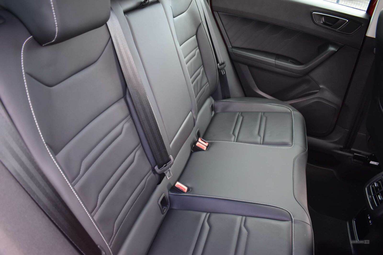 Oct 2023 Seat Ateca 1.5 TSI EVO Xperience Lux 5dr