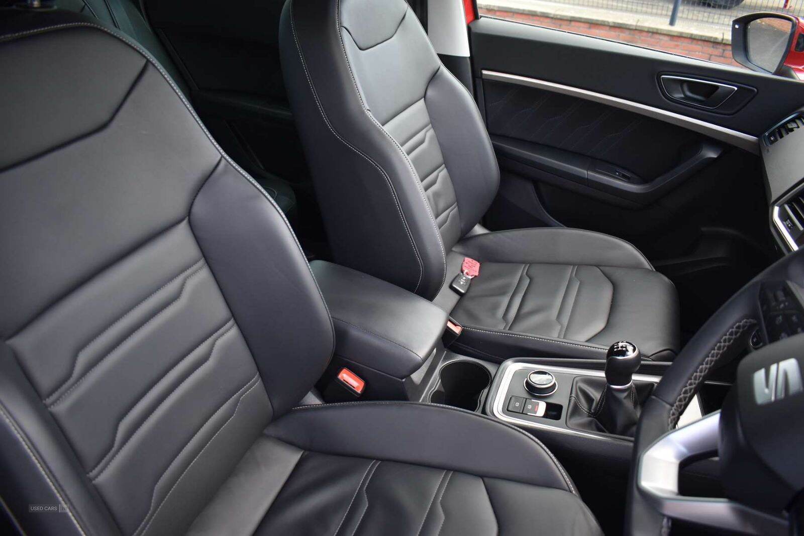 Oct 2023 Seat Ateca 1.5 TSI EVO Xperience Lux 5dr