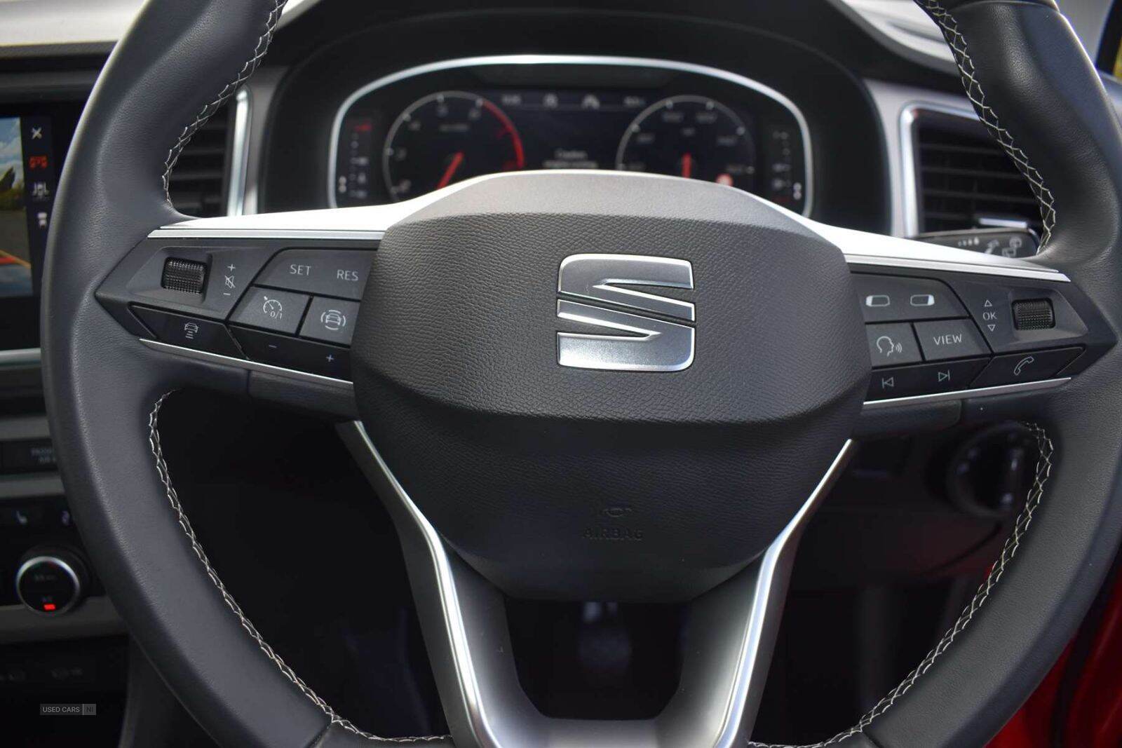 Oct 2023 Seat Ateca 1.5 TSI EVO Xperience Lux 5dr