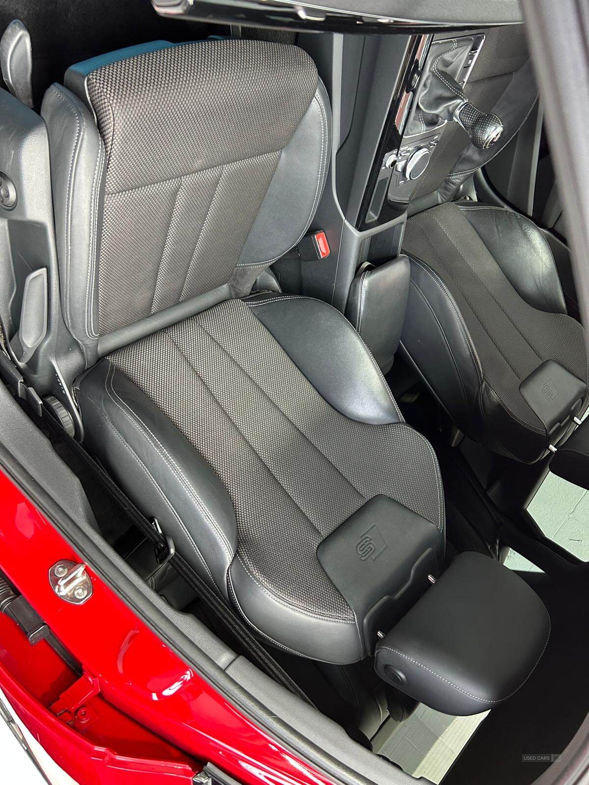 Jun 2016 Audi A4 2.0 TDI S Line 4dr