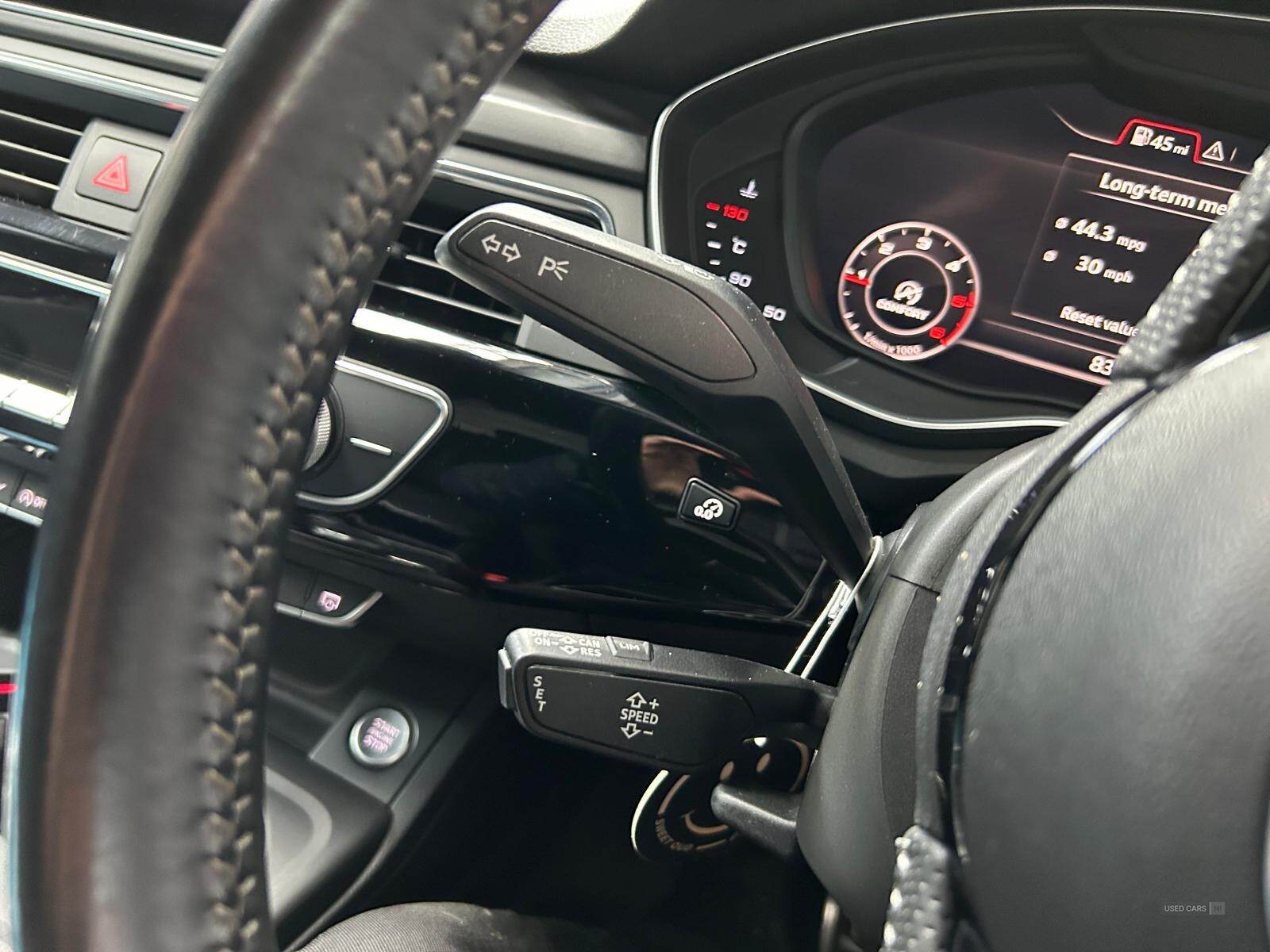 Jun 2016 Audi A4 2.0 TDI S Line 4dr