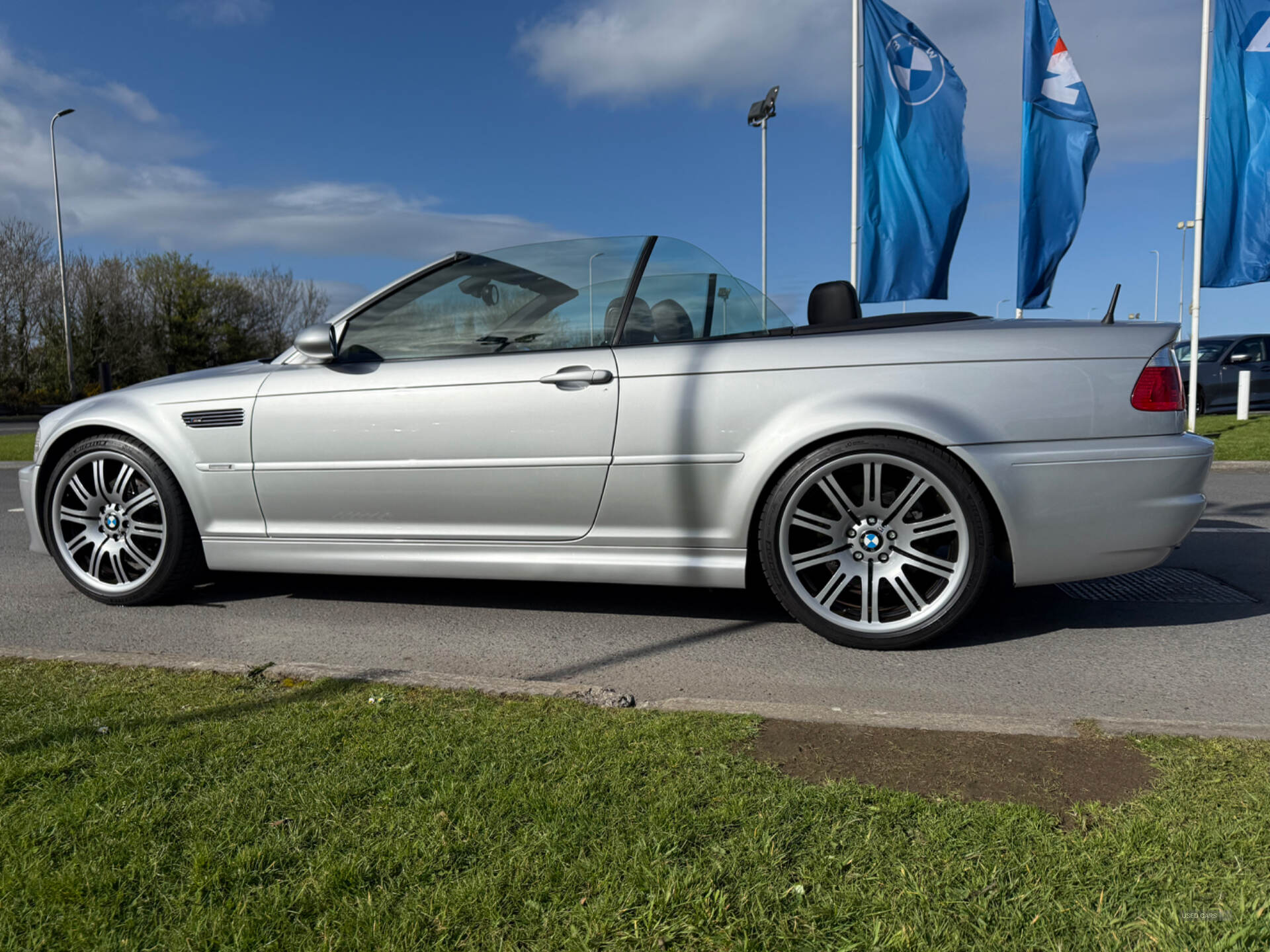 Jul 2005 BMW M3 M3 2dr