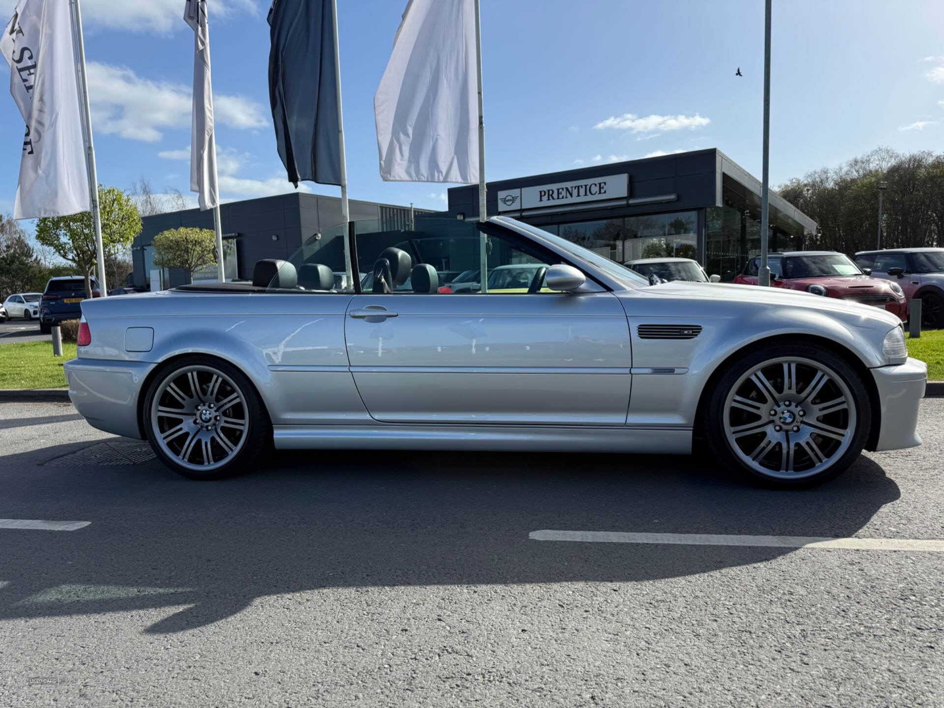 Jul 2005 BMW M3 M3 2dr