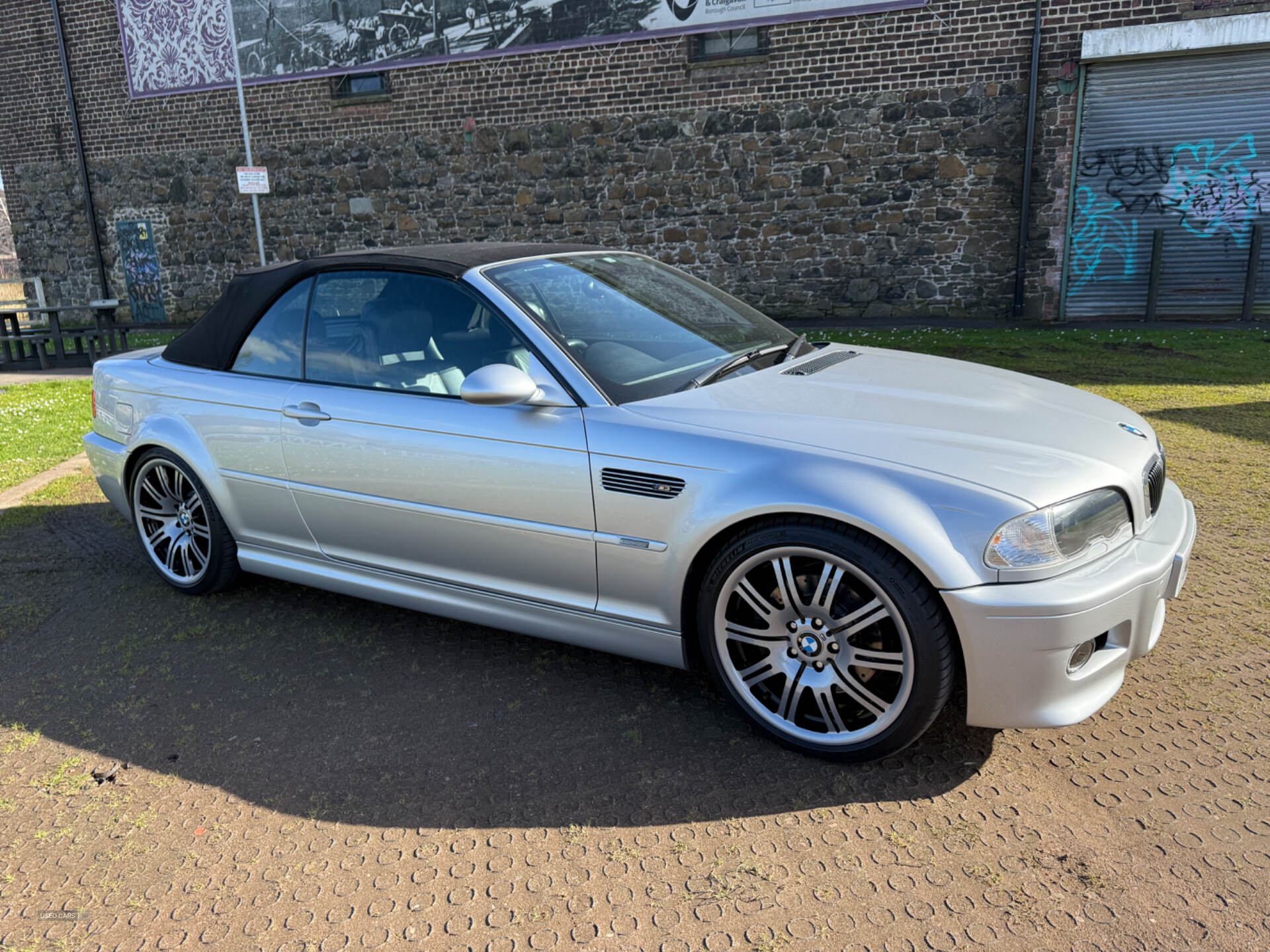 Jul 2005 BMW M3 M3 2dr