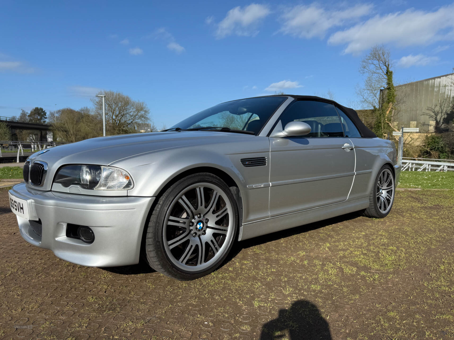 Jul 2005 BMW M3 M3 2dr
