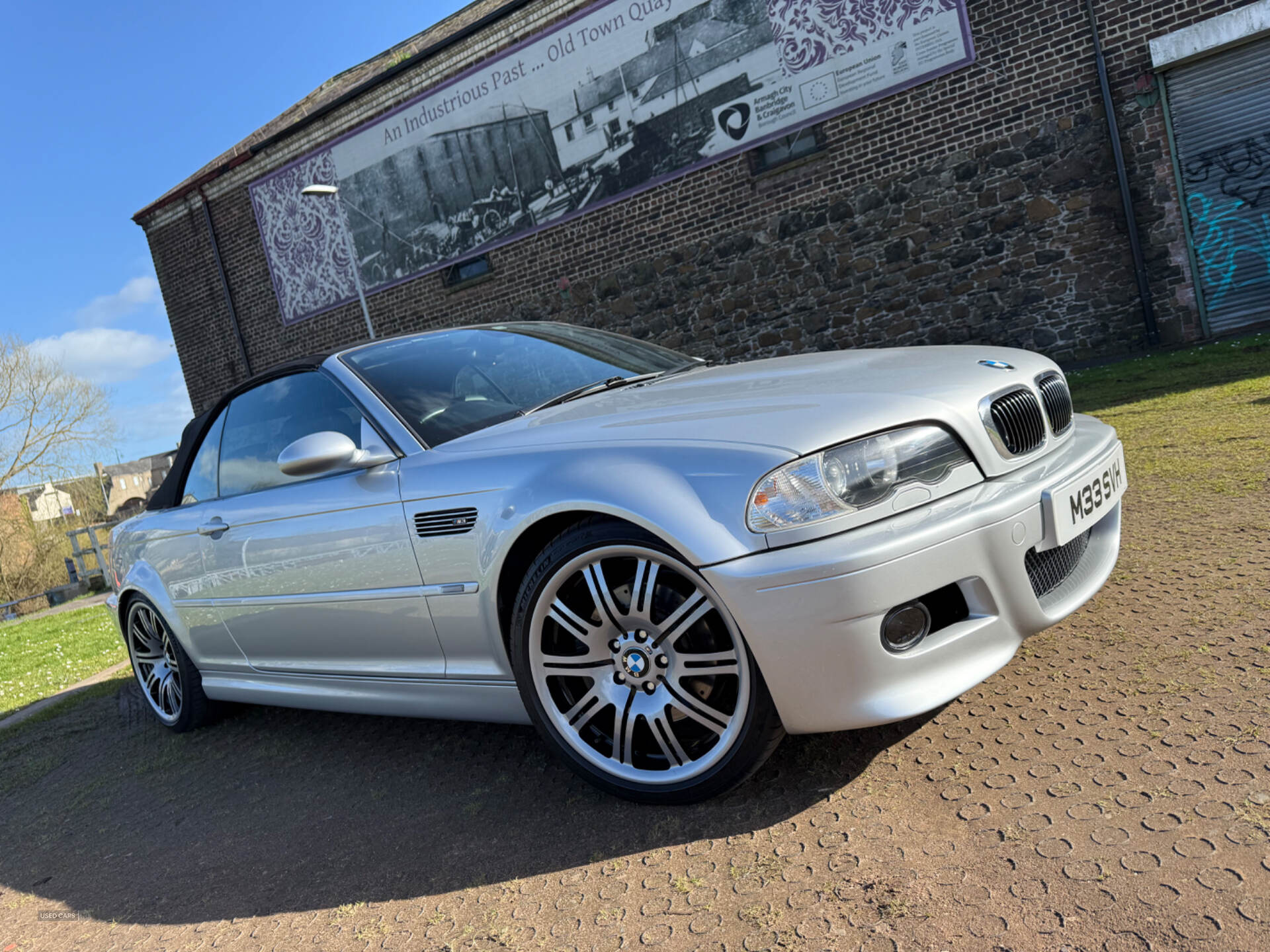 Jul 2005 BMW M3 M3 2dr