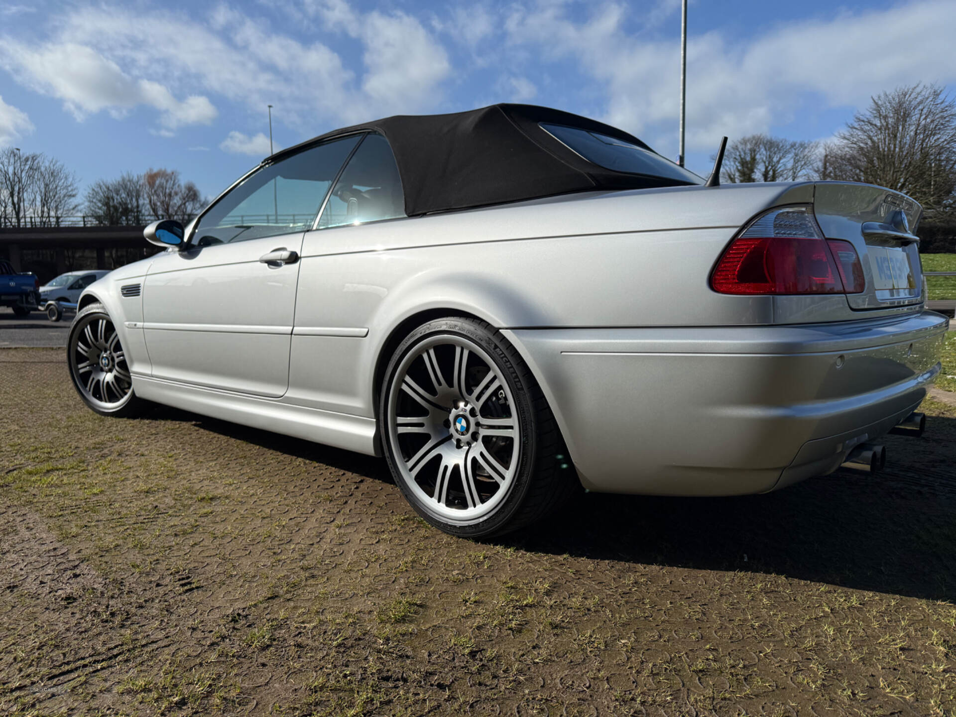 Jul 2005 BMW M3 M3 2dr