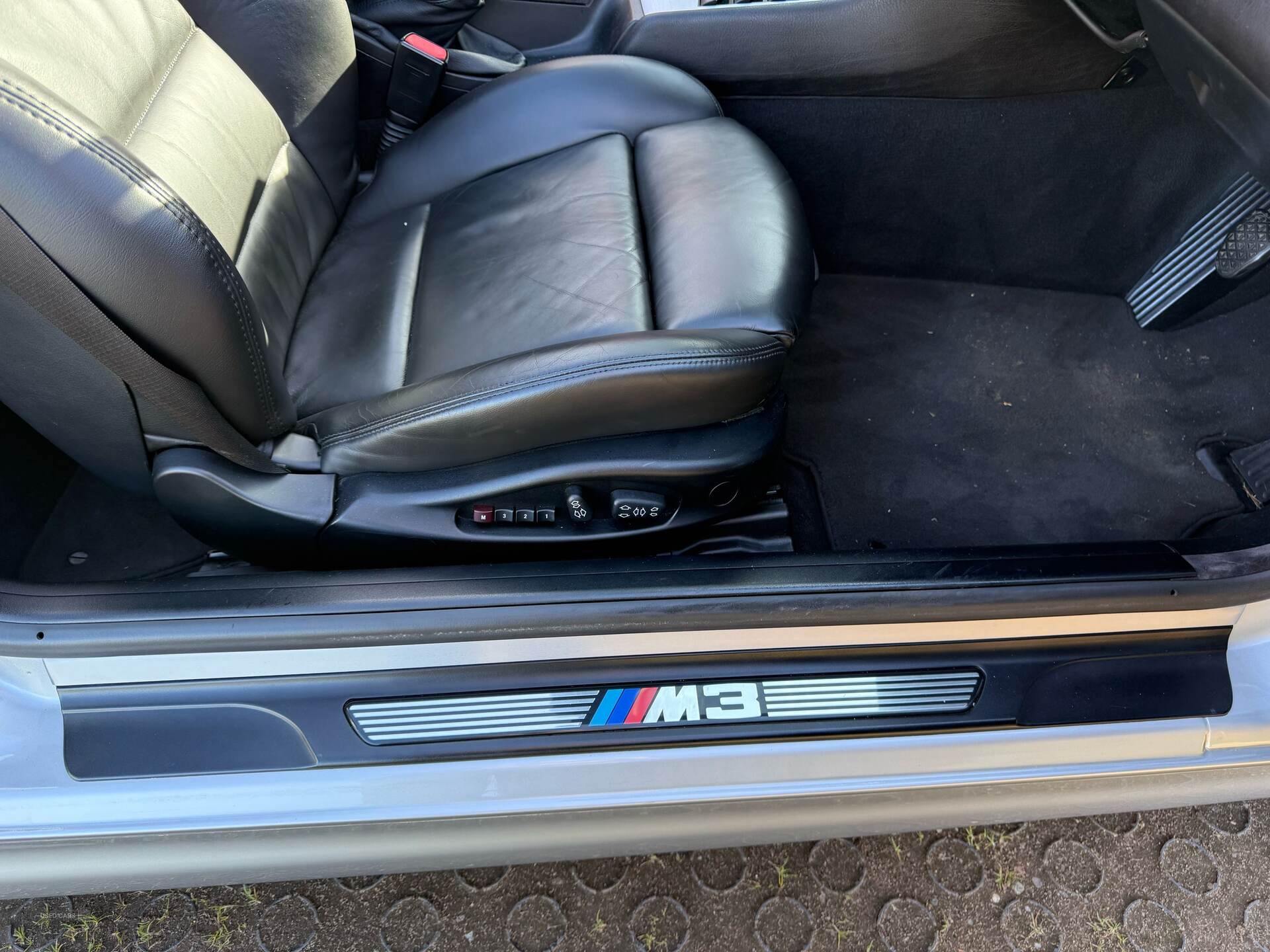 Jul 2005 BMW M3 M3 2dr