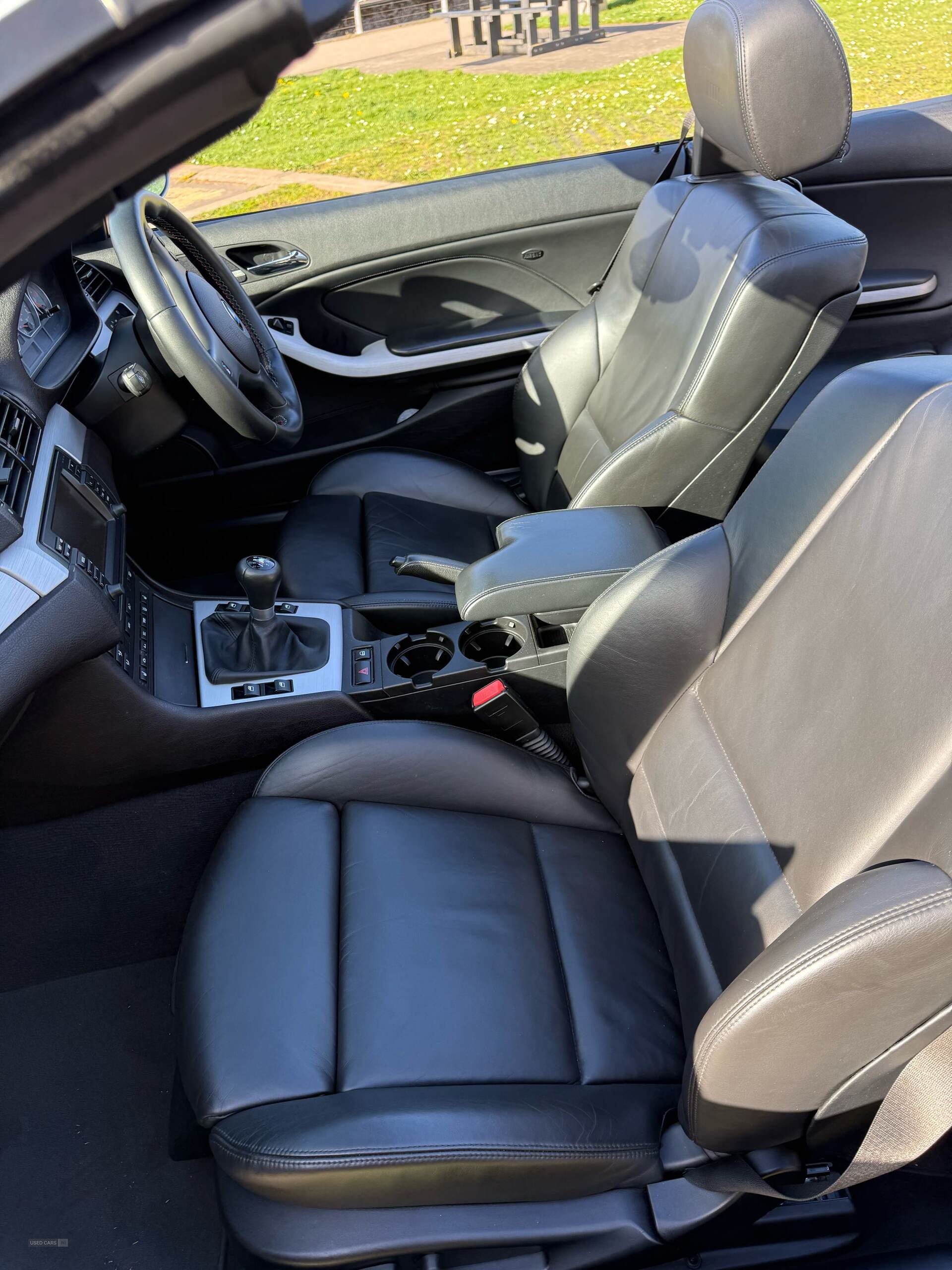 Jul 2005 BMW M3 M3 2dr