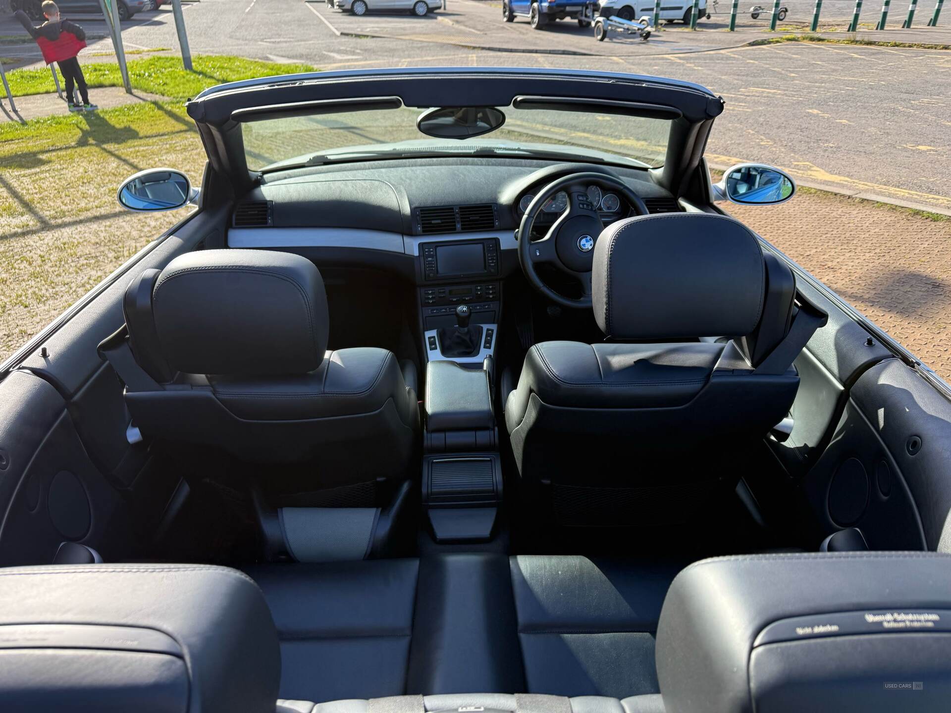 Jul 2005 BMW M3 M3 2dr