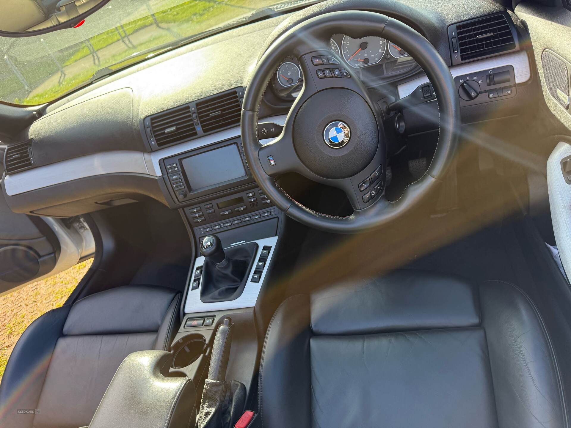 Jul 2005 BMW M3 M3 2dr
