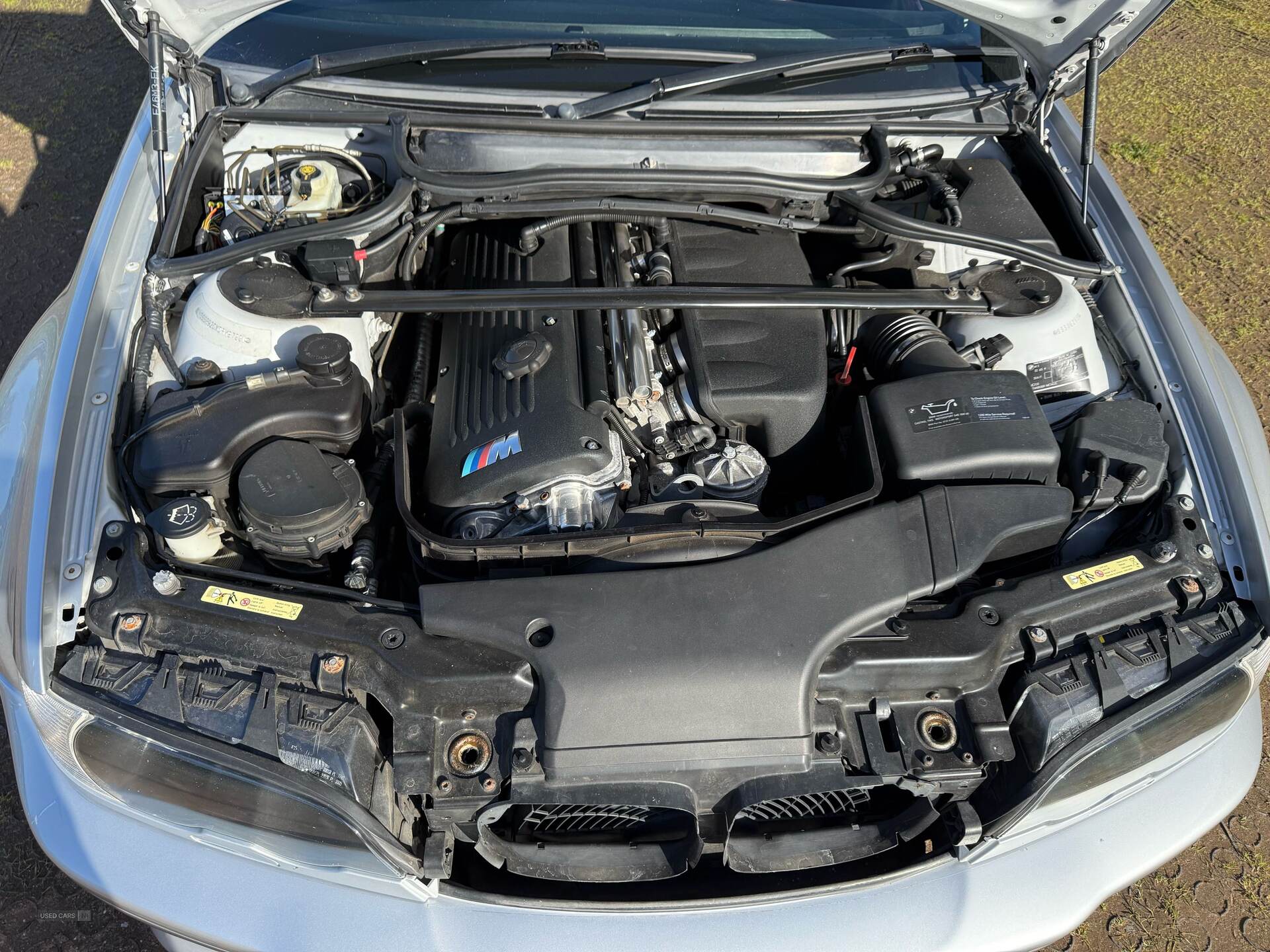 Jul 2005 BMW M3 M3 2dr