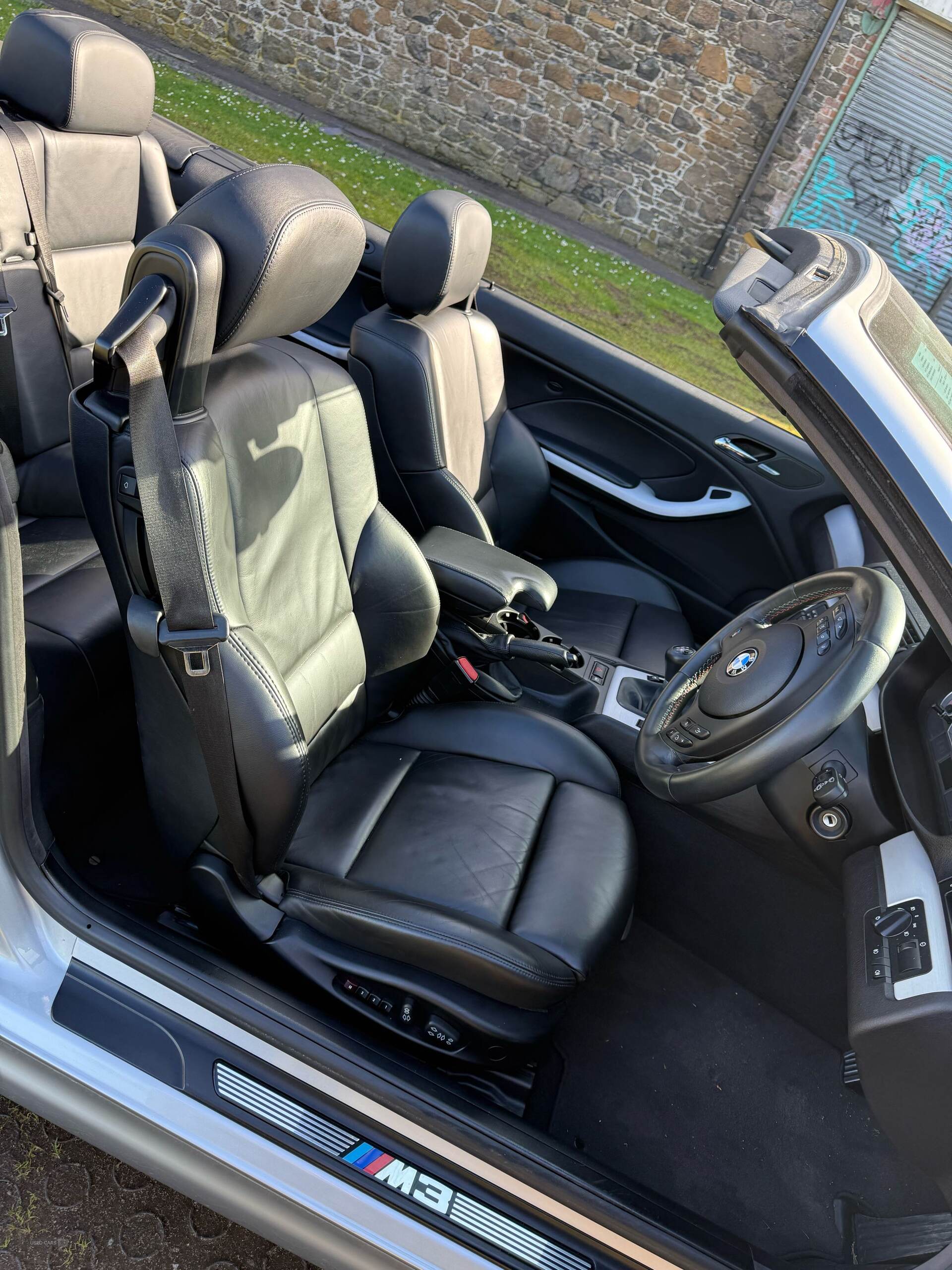 Jul 2005 BMW M3 M3 2dr