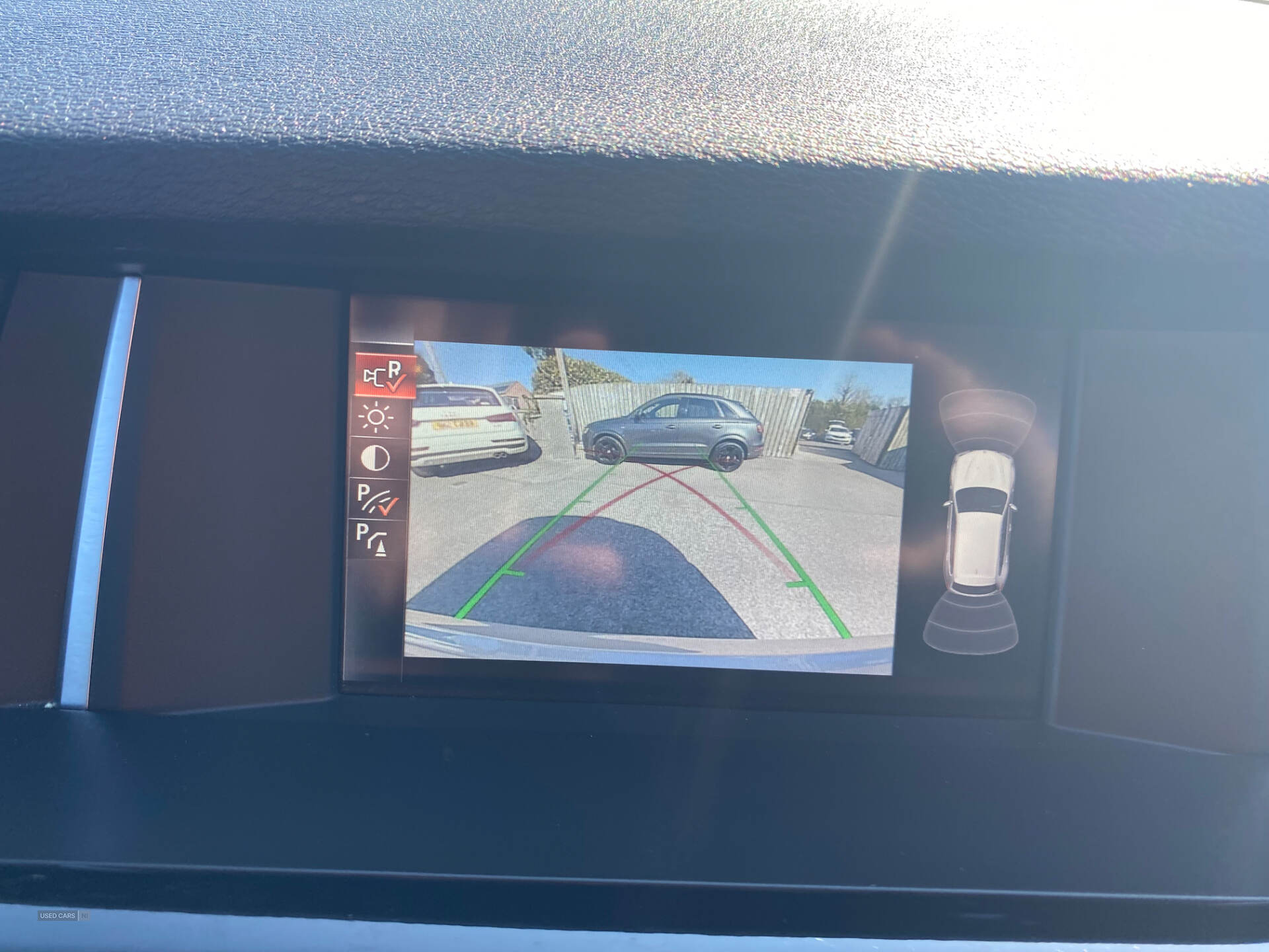 BMW X3 DIESEL ESTATE in Down