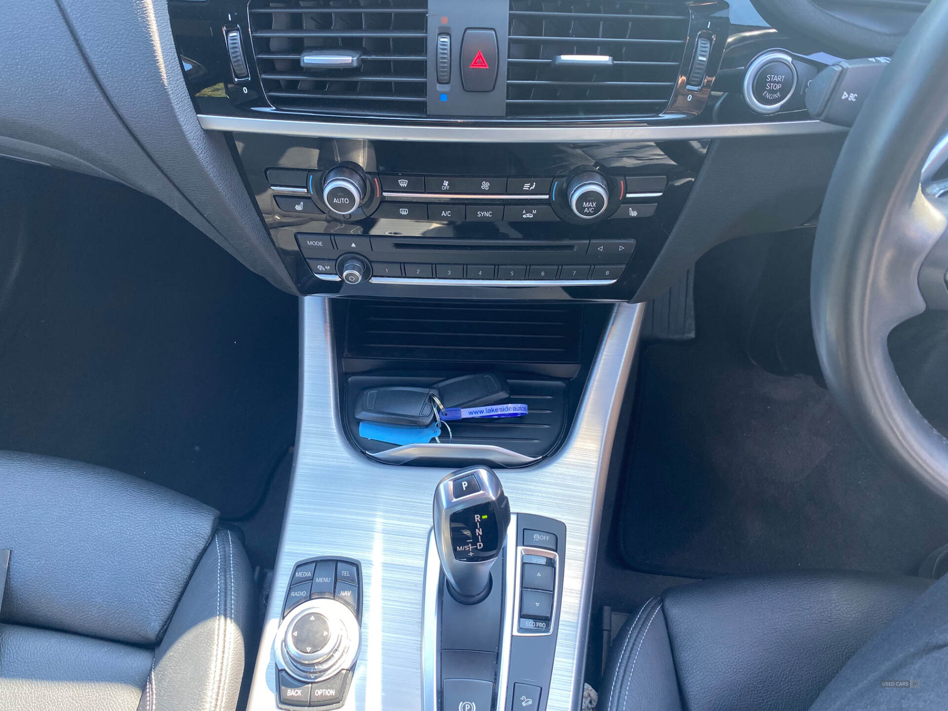 BMW X3 DIESEL ESTATE in Down