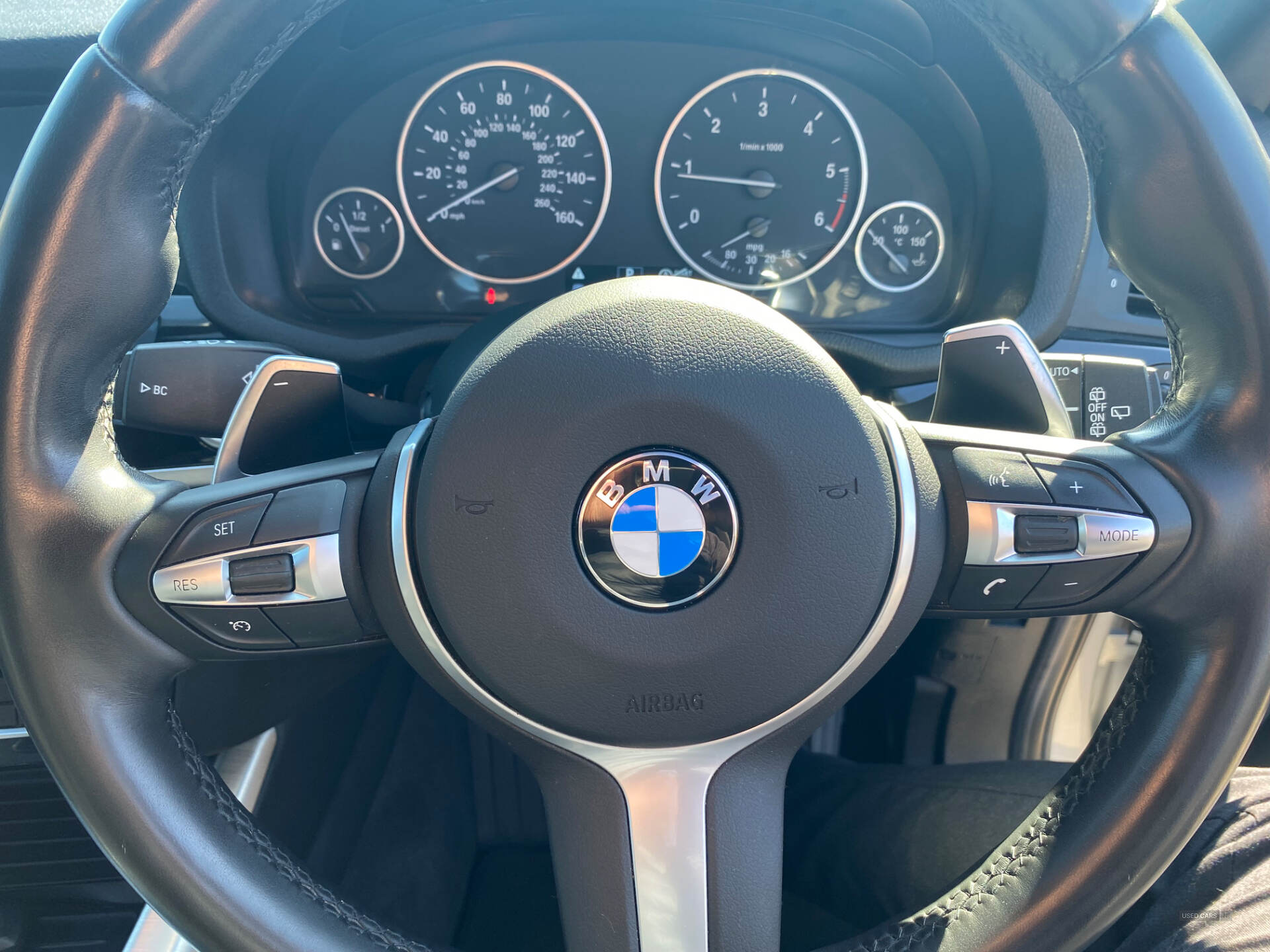 BMW X3 DIESEL ESTATE in Down