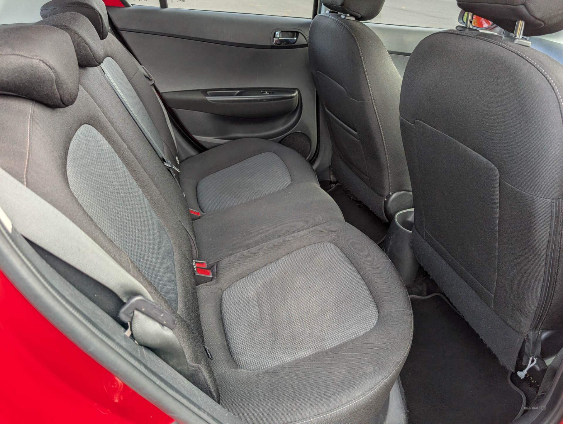 Oct 2014 Hyundai i20 1.4 Active 5dr Auto
