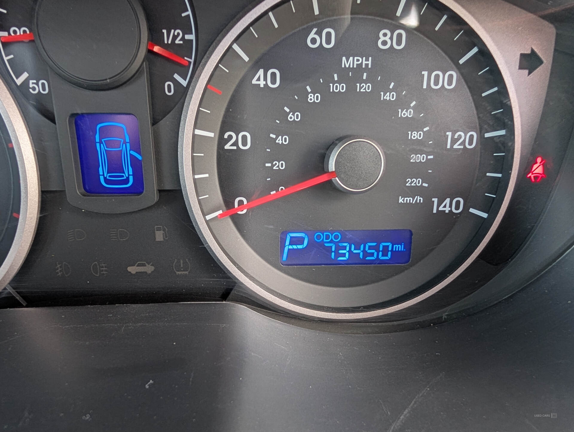 Oct 2014 Hyundai i20 1.4 Active 5dr Auto