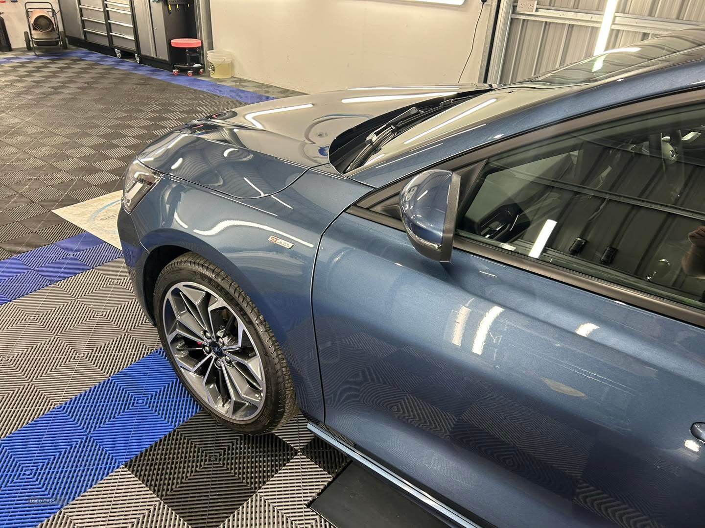 May 2022 Ford Focus Vignale 