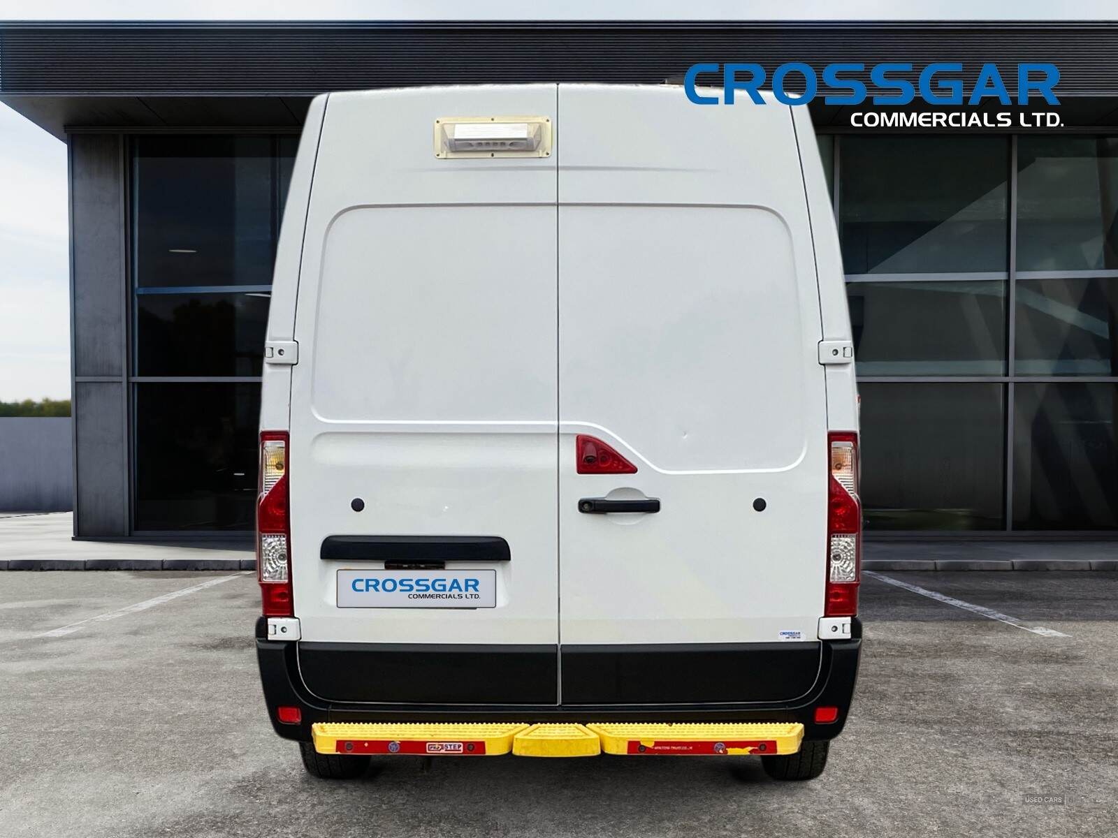 Jan 2020 Vauxhall Movano 2.3 Turbo D 135ps H2 Van