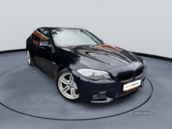 BMW 5 Series 2.0 523d Business Edition Auto in Antrim
