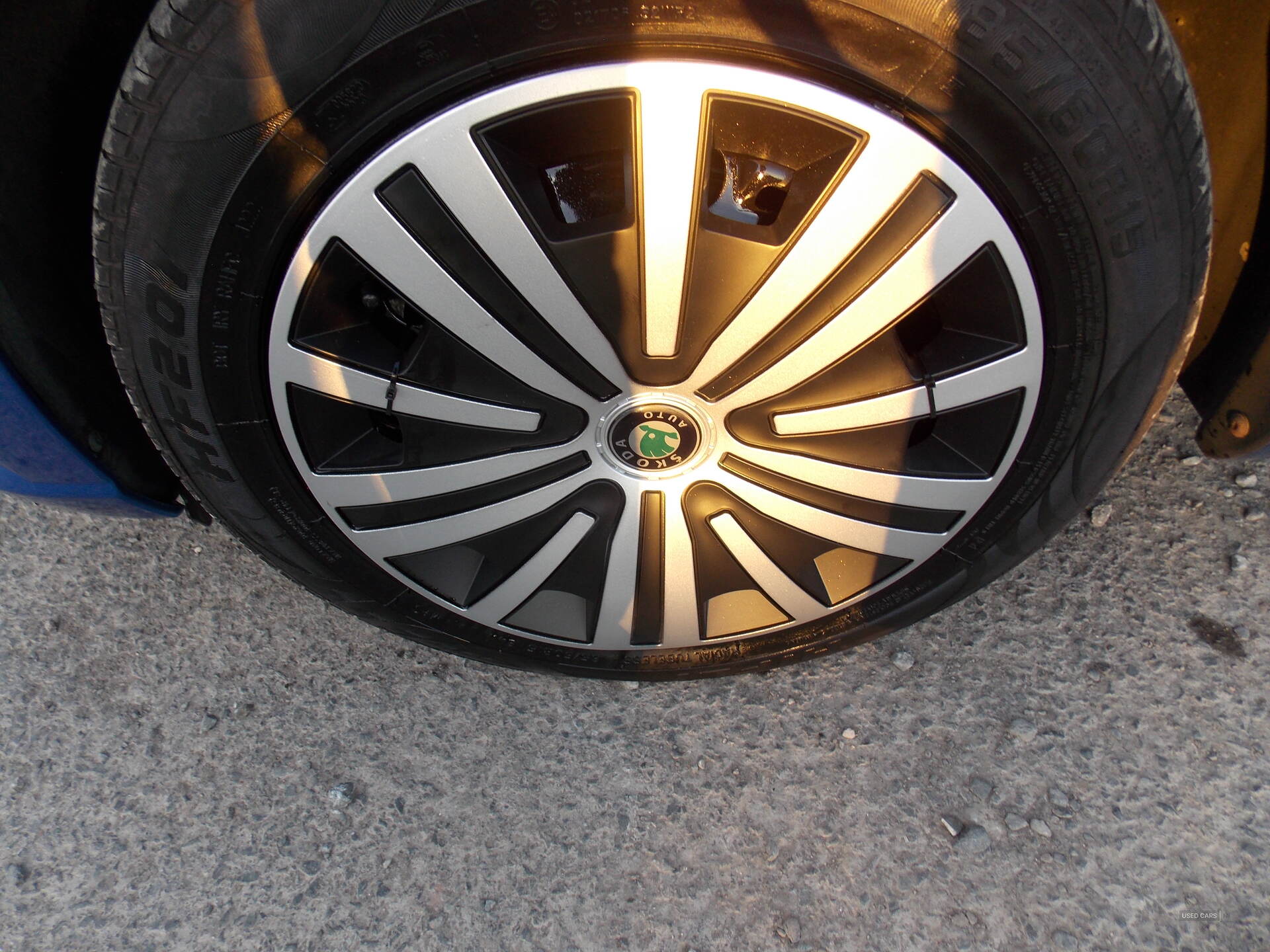 Apr 2017 Skoda Fabia 1.0 MPI 60 S 5dr