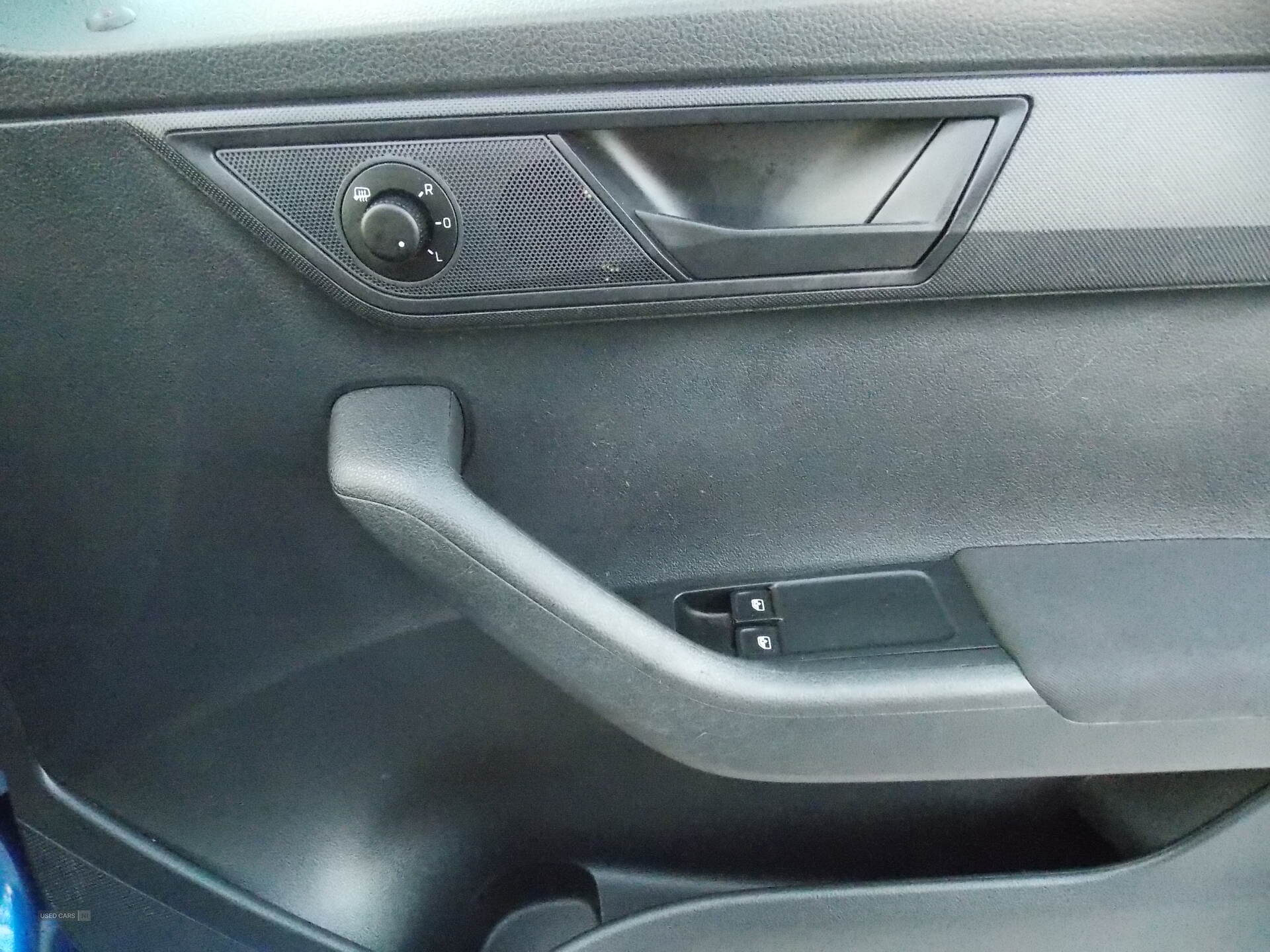 Apr 2017 Skoda Fabia 1.0 MPI 60 S 5dr