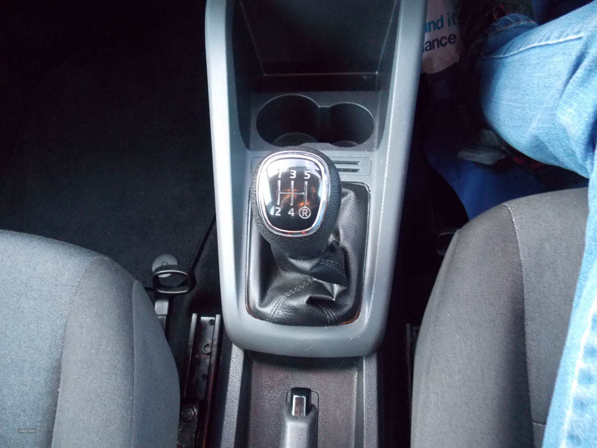 Apr 2017 Skoda Fabia 1.0 MPI 60 S 5dr