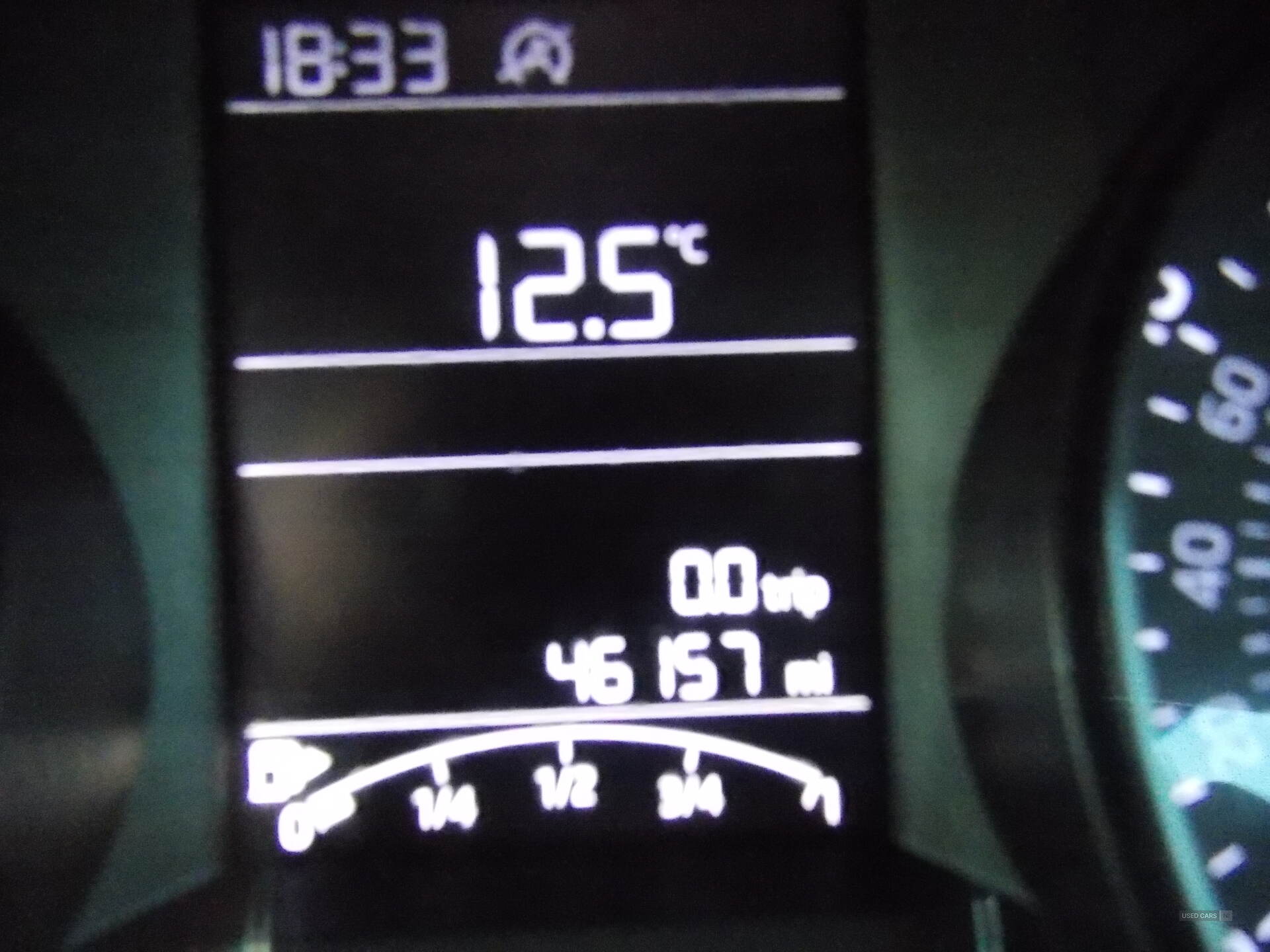 Apr 2017 Skoda Fabia 1.0 MPI 60 S 5dr