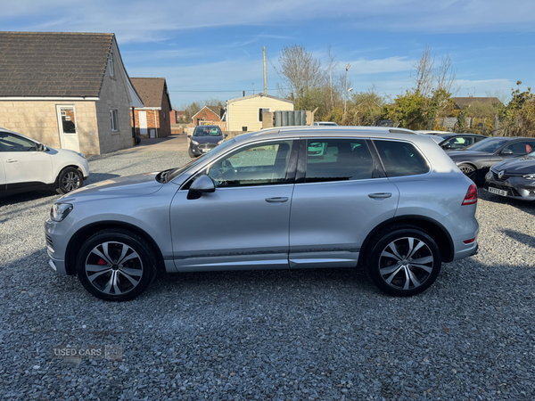 Volkswagen Touareg DIESEL ESTATE in Armagh