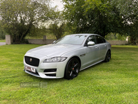 Jaguar XF DIESEL SALOON in Armagh