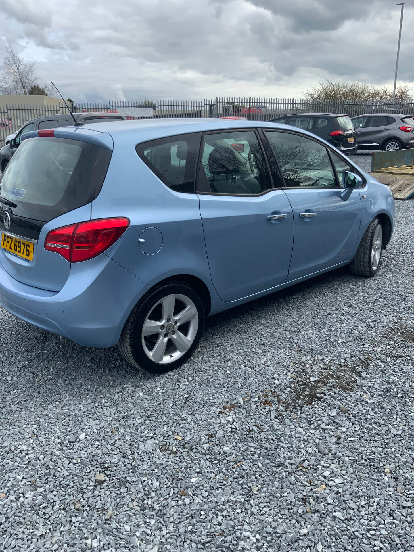 Vauxhall Meriva ESTATE in Armagh