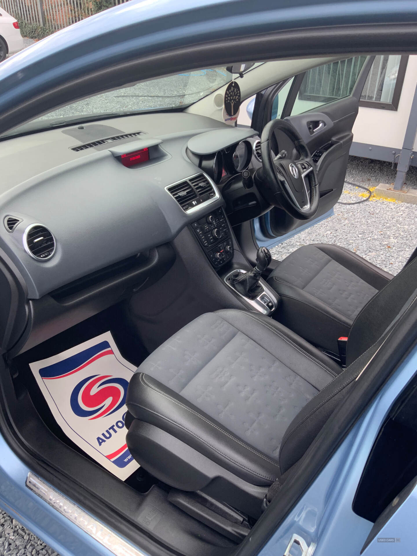 Vauxhall Meriva ESTATE in Armagh