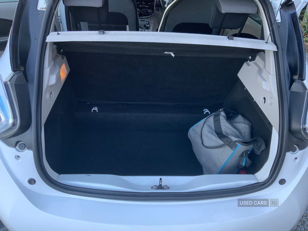 Renault Zoe HATCHBACK in Armagh