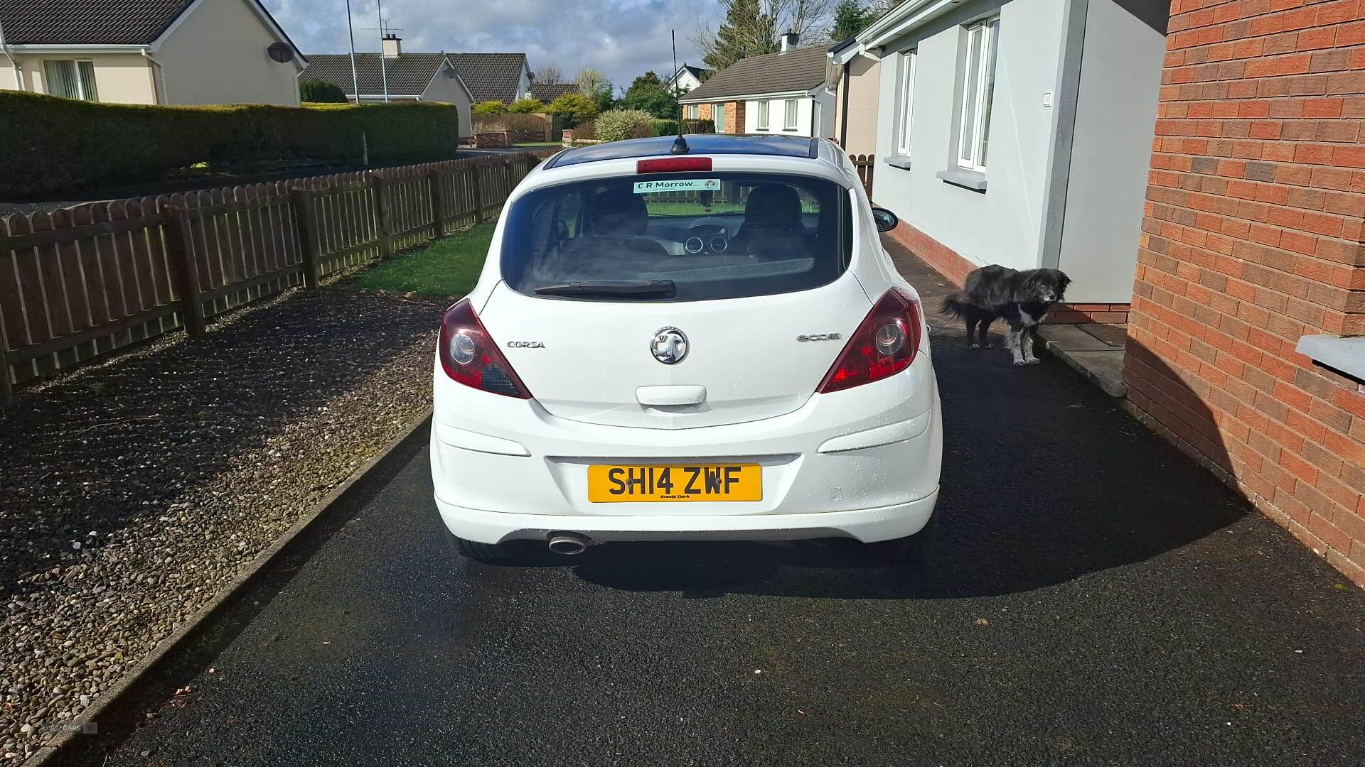 May 2014 Vauxhall Corsa 1.2 Limited Edition 3dr