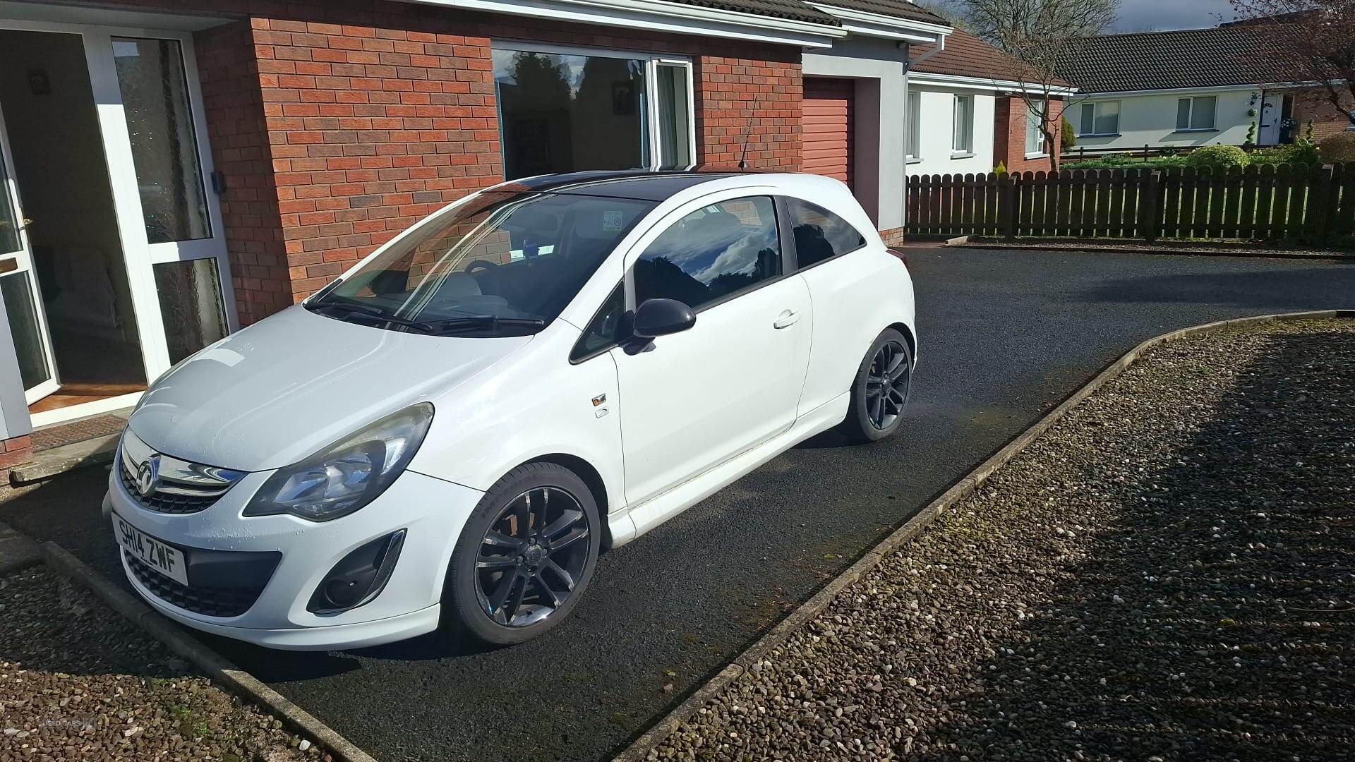 May 2014 Vauxhall Corsa 1.2 Limited Edition 3dr