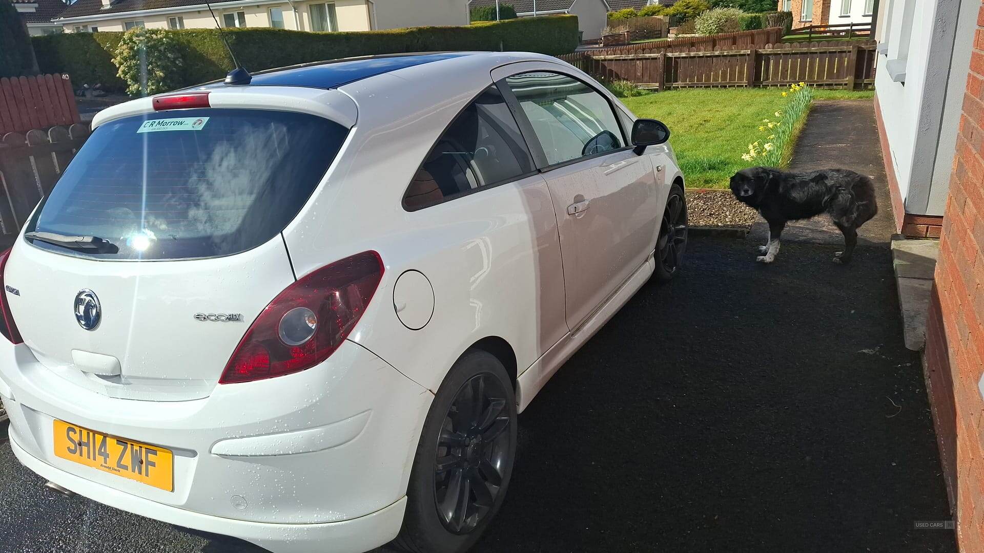 May 2014 Vauxhall Corsa 1.2 Limited Edition 3dr